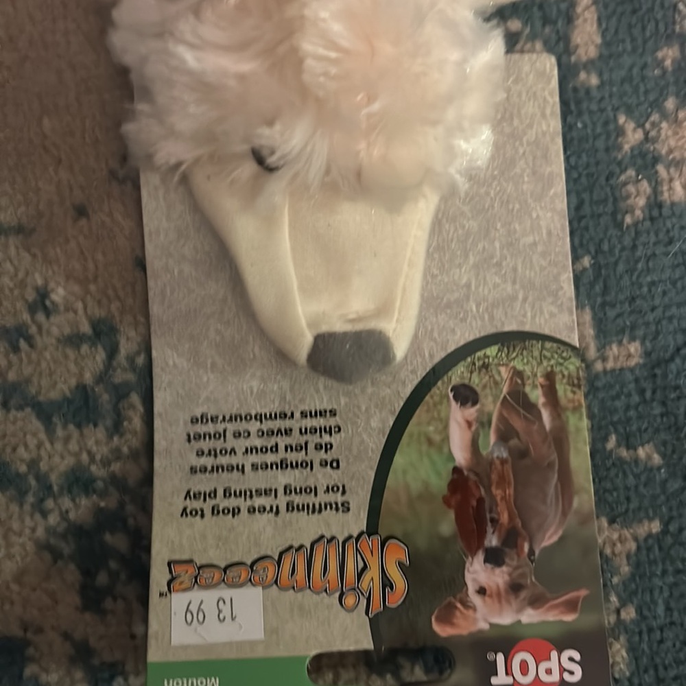 Dog toy - Picture 3 of 3